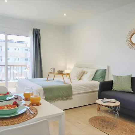 732 Wonderful Accommodat Las Americas! Wi Fi Free! Arona (Tenerife)