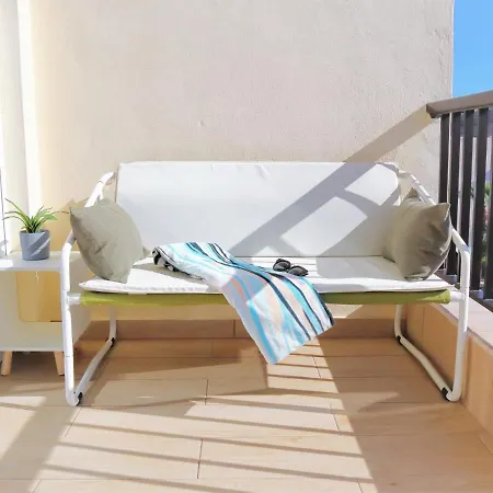 732 Wonderful Accommodat Las Americas! Wi Fi Free! Διαμέρισμα *