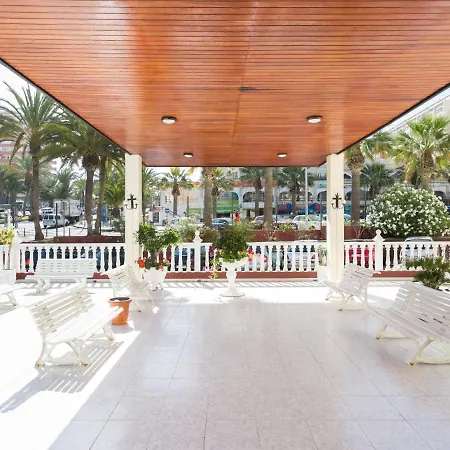 Διαμέρισμα 732 Wonderful Accommodat Las Americas! Wi Fi Free! *